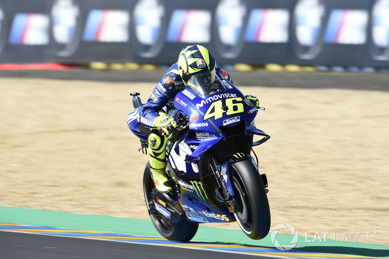 Valentino Rossi, Yamaha Factory Racing