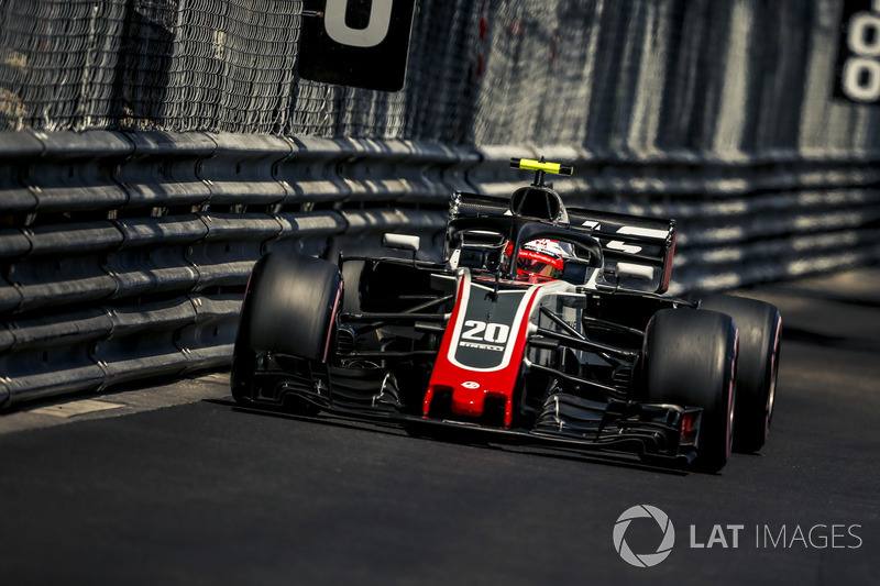 Kevin Magnussen, Haas F1 Team VF-18