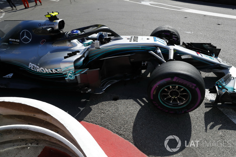 Valtteri Bottas, Mercedes AMG F1 W09