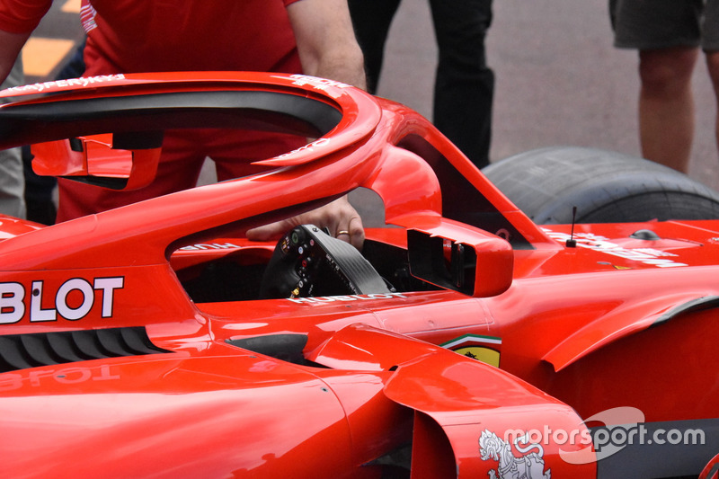 F1-es technikák Monacóból - szerda