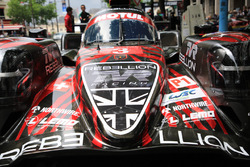 #3 Rebellion Racing Rebellion R-13