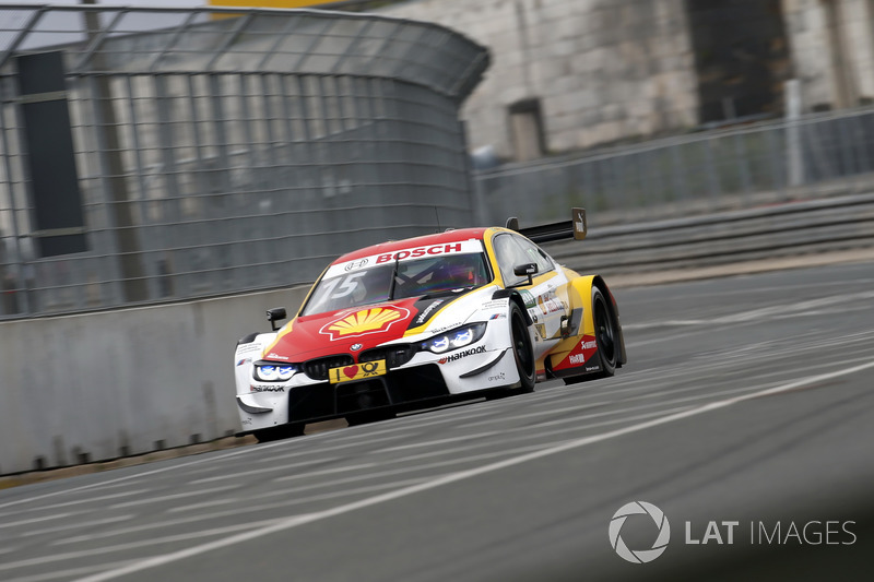 05. Augusto Farfus, BMW Team RMG, BMW M4 DTM