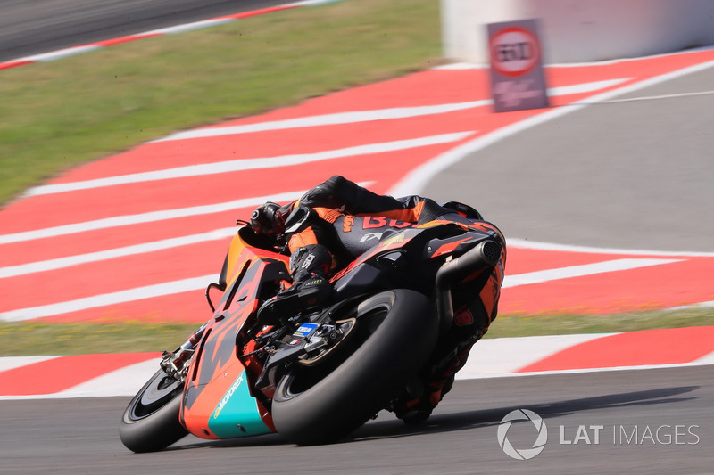 Bradley Smith, Red Bull KTM Factory Racing