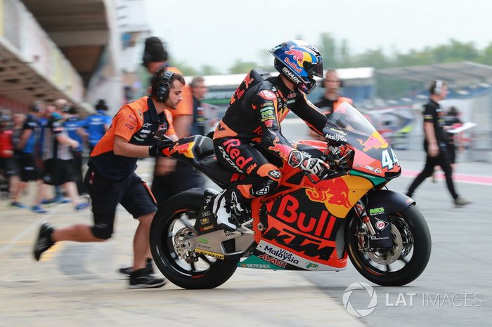 Miguel Oliveira, Red Bull KTM Ajo Moto2