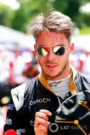 Andre Lotterer, Techeetah
