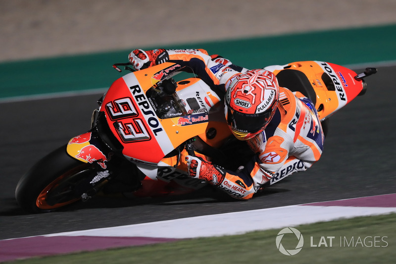 2. Marc Marquez, Repsol Honda Team