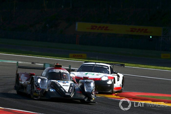 #37 Jackie Chan DC Racing Oreca 07: Jazeman Jaafar, Weiron Tan, Nabil Jeffri