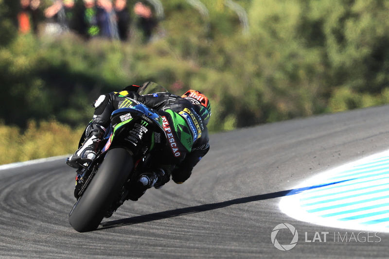 Hafizh Syahrin, Monster Yamaha Tech 3