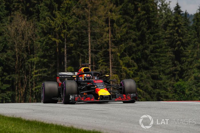 Daniel Ricciardo, Red Bull Racing RB14