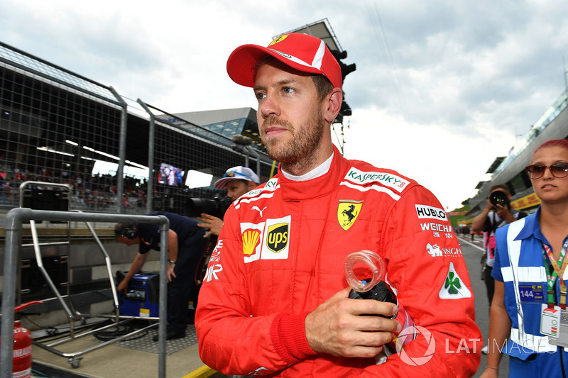F1 2018 - Osztrák Nagydíj - időmérő