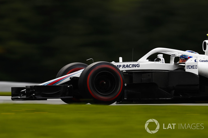 16. Сергій Сироткін, Williams FW41