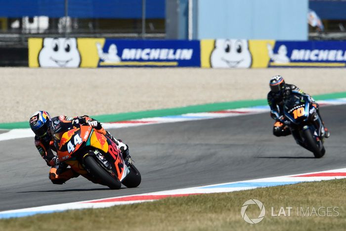 Miguel Oliveira, Red Bull KTM Ajo