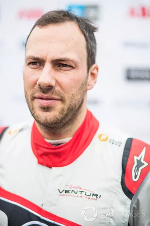 Gary Paffett, Venturi Formula E