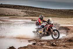 Хоан Барреда Борт, Monster Energy Honda Team, Honda CRF 450 Rally (№5)
