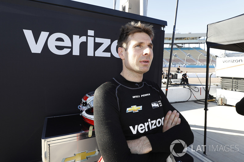 Will Power, Team Penske Chevrolet