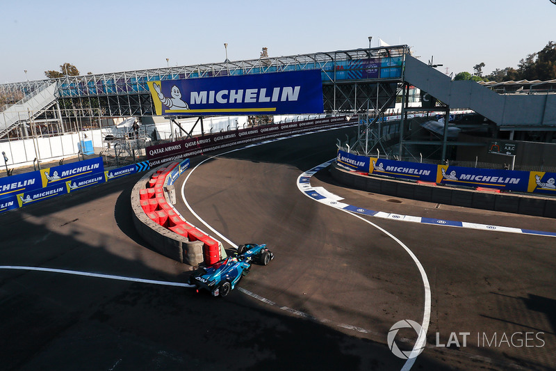 Oliver Turvey, NIO Formula E Team