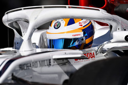 Marcus Ericsson, Alfa Romeo Sauber C37