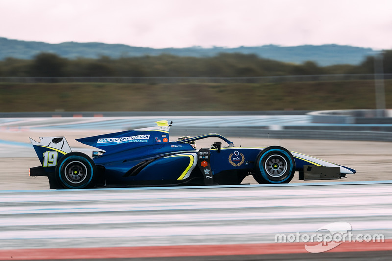 Lando Norris, Carlin