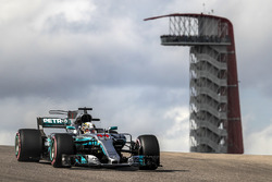 Lewis Hamilton, Mercedes-Benz F1 W08