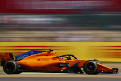 Stoffel Vandoorne, McLaren MCL33