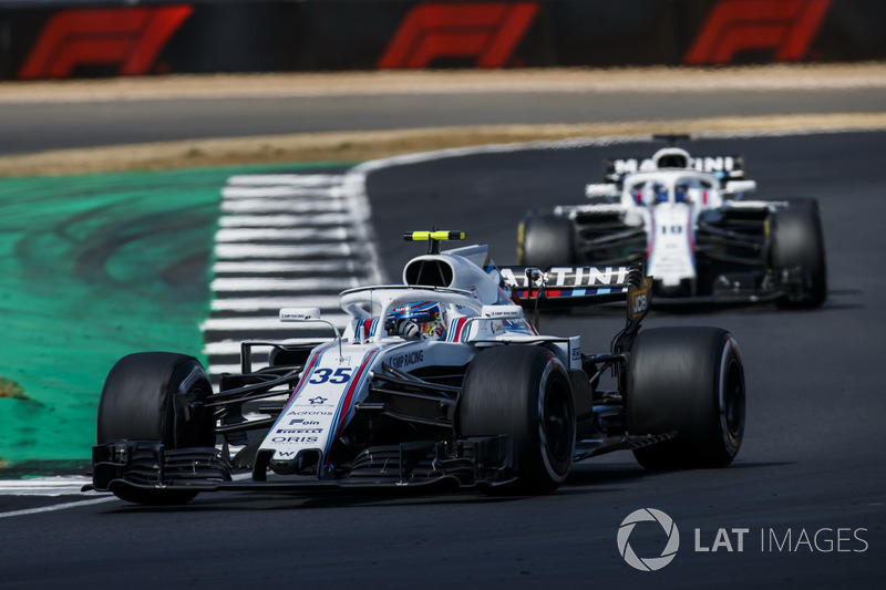 4. Uithuilen en opnieuw beginnen voor Williams