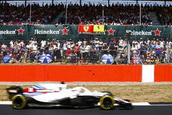 Lance Stroll, Williams FW41
