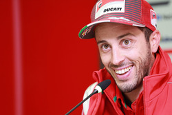 Andrea Dovizioso, Ducati Team