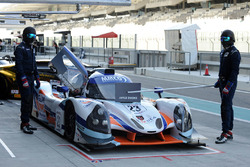 #23 United Autosports Ligier JS P3: Richard Meins, Shaun Lynn, Alex Lynn