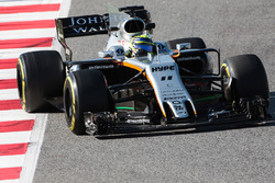 Sergio Pérez, Sahara Force India F1 VJM10