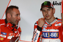 Хорхе Лоренсо, Ducati Team
