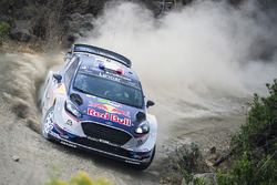 Sébastien Ogier, Julien Ingrassia, Ford Fiesta WRC, M-Sport
