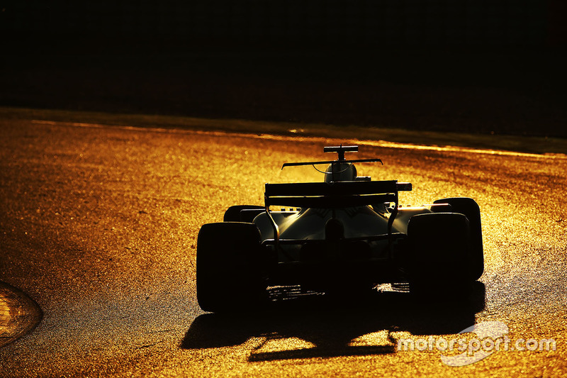 Felipe Massa, Williams FW40