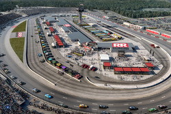 Proposed changes to Richmond International Raceway