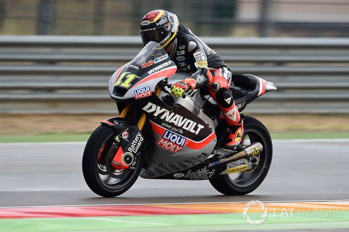 Sandro Cortese, Dynavolt Intact GP