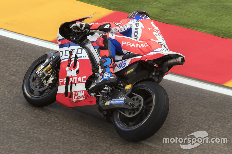 Скотт Реддінг, Pramac Racing