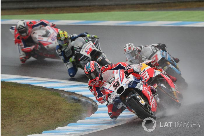 Danilo Petrucci, Pramac Racing