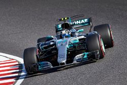 Valtteri Bottas, Mercedes AMG F1 W08