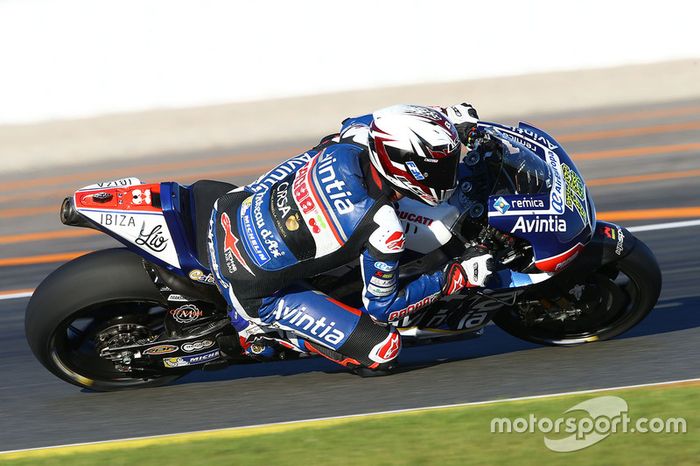 Loris Baz, Avintia Racing