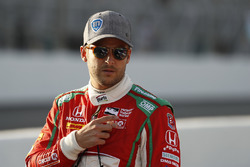 Marco Andretti, Andretti Autosport Honda