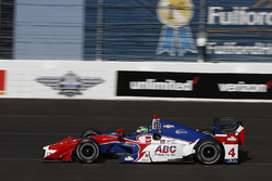 Conor Daly, A.J. Foyt Enterprises Chevrolet