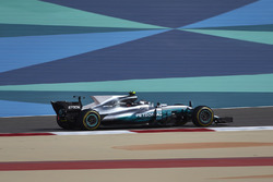 Валттері Боттас, Mercedes AMG F1 W08