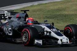 Santino Ferrucci , Haas F1 Team VF-17