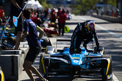 Sébastien Buemi, Renault e.Dams