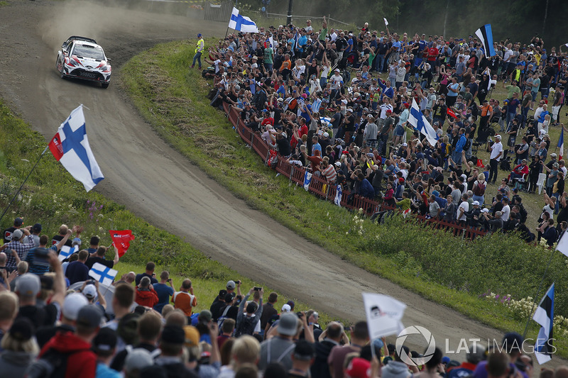 Esapekka Lappi, Janne Ferm, Toyota Yaris WRC, Toyota Racing