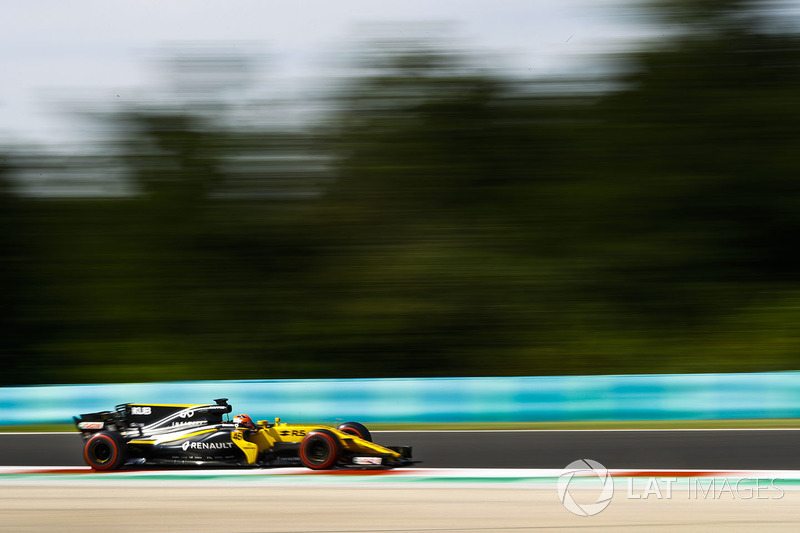 Robert Kubica, Renault Sport F1 Team RS17