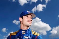 Alexander Rossi