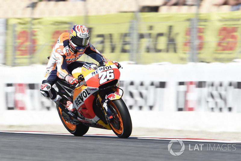 Dani Pedrosa, Repsol Honda Team