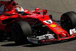 Sebastian Vettel, Ferrari SF70H