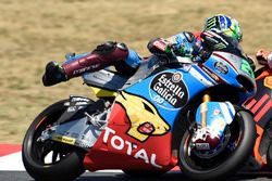 Franco Morbidelli, Marc VDS, casi choca