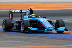 Arjun Maini, Jenzer Motorsport